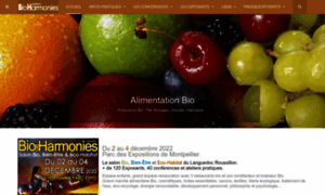 Salon-bioharmonies.com thumbnail
