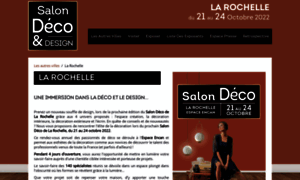 Salon-deco-larochelle.fr thumbnail