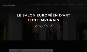 Salon-europeen-d-art-contemporain.fr thumbnail