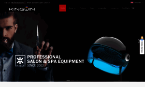 Salon-factory.com thumbnail