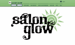 Salon-glow.com thumbnail