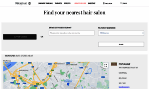 Salon-locator.kerastase.co.uk thumbnail