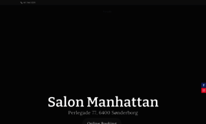Salon-manhattan.dk thumbnail