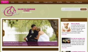 Salon-mariage-bio-paris.com thumbnail