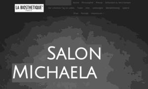 Salon-michaela.com thumbnail
