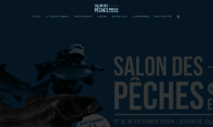 Salon-peche-mouche.fr thumbnail