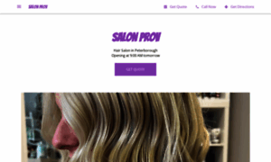 Salon-prov.business.site thumbnail