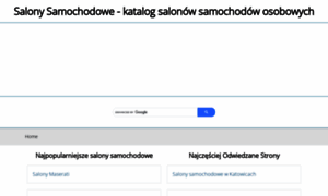 Salon-samochodowy.com.pl thumbnail