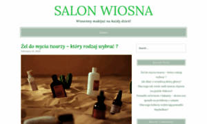 Salon-wiosna.pl thumbnail