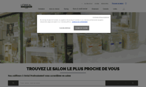 Salon.lorealprofessionnel.fr thumbnail