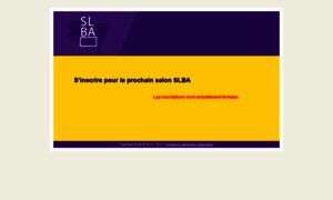 Salon.slba56.fr thumbnail