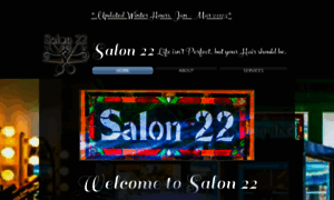 Salon22.biz thumbnail