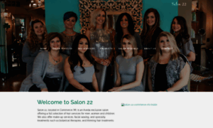 Salon22commerce.com thumbnail