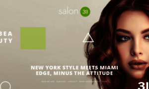 Salon31.com thumbnail