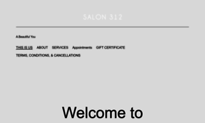 Salon312.com thumbnail
