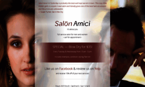 Salonamici-nyc.com thumbnail