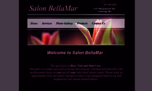 Salonbellamar.net thumbnail