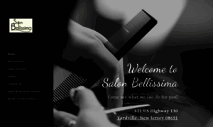 Salonbellissimanj.com thumbnail