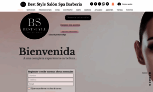 Salonbeststyle.com thumbnail