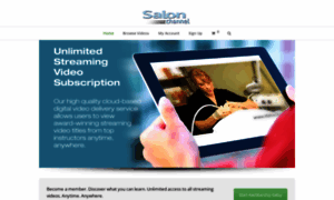 Salonchannel.com thumbnail