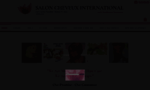 Saloncheveuxintl.com thumbnail