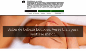 Salondebellezalourdesalbacete.com thumbnail