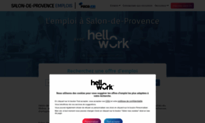 Salondeprovence-emplois.com thumbnail