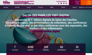 Salondesfamilles.com thumbnail