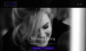 Salondivawexford.ie thumbnail