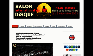 Salondudisque.net thumbnail