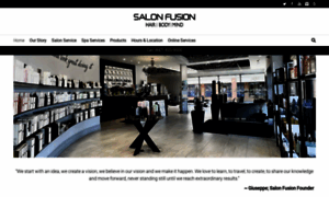 Salonfusion.net thumbnail