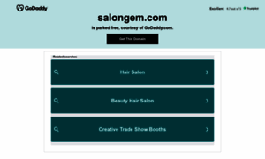 Salongem.com thumbnail