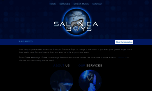 Salonicaboys.com thumbnail