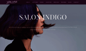 Salonindigo.net thumbnail