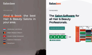 Salonkee.com thumbnail