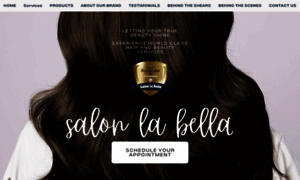 Salonlabella.com thumbnail