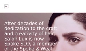 Salonlux.com thumbnail