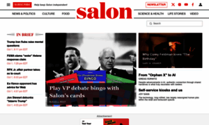 Salonmagazine.com thumbnail