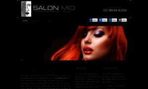Salonmiohairandbeauty.com.au thumbnail