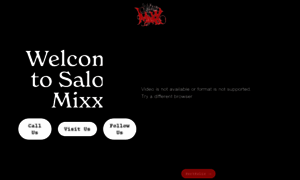 Salonmixxstyle.com thumbnail