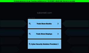 Salonnet.com thumbnail