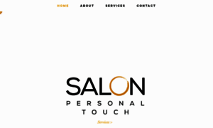 Salonpersonaltouch.com thumbnail