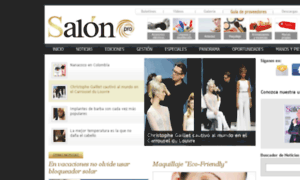 Salonpro.com.co thumbnail