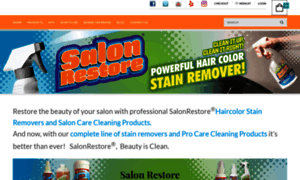Salonrestore.com thumbnail