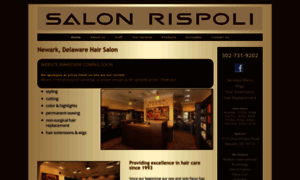 Salonrispoli.com thumbnail