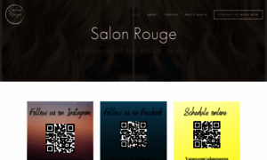 Salonrougega.com thumbnail