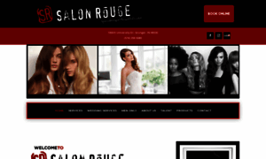 Salonrougeinc.com thumbnail