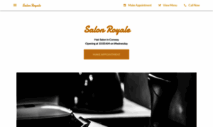 Salonroyalehairstudio.business.site thumbnail