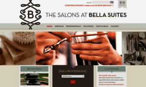 Salonsatbellasuites.com thumbnail