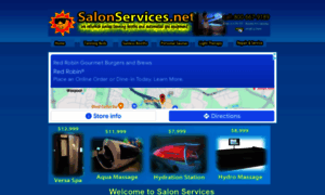 Salonservices.net thumbnail